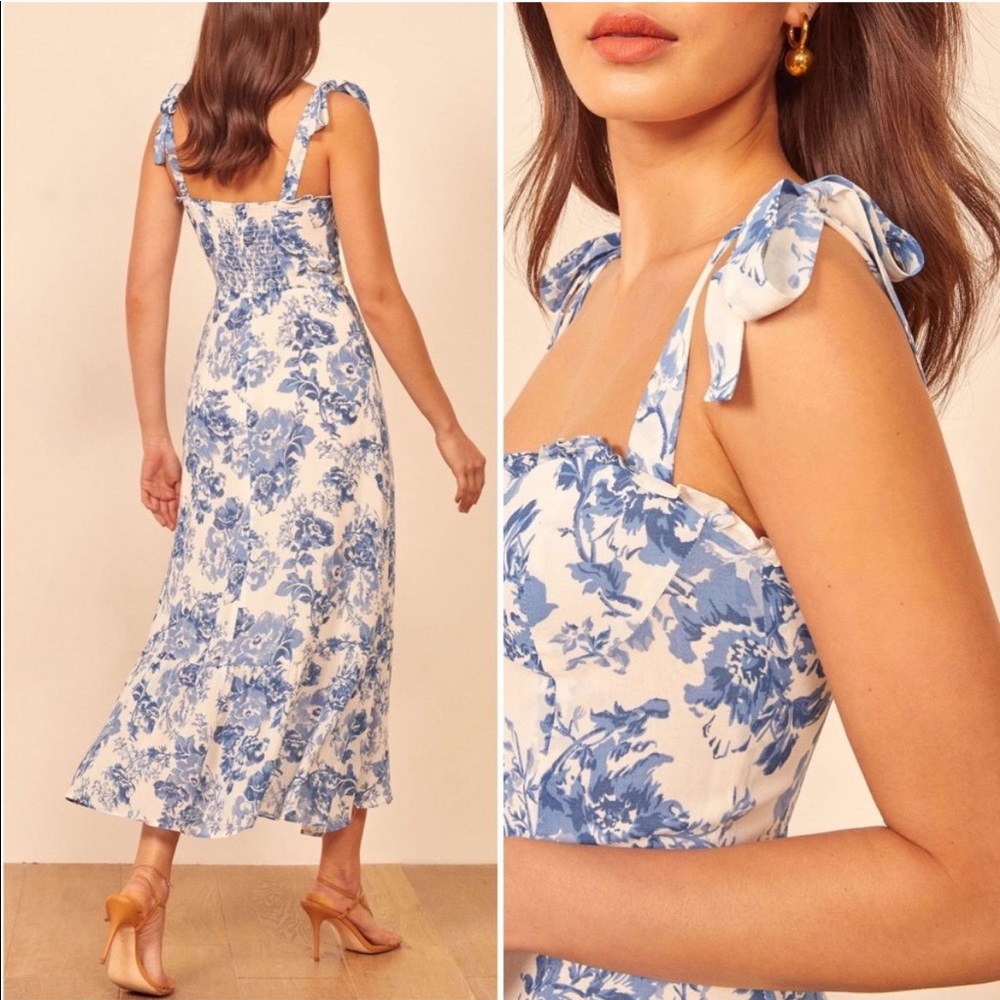 Reformation Nikita Dress